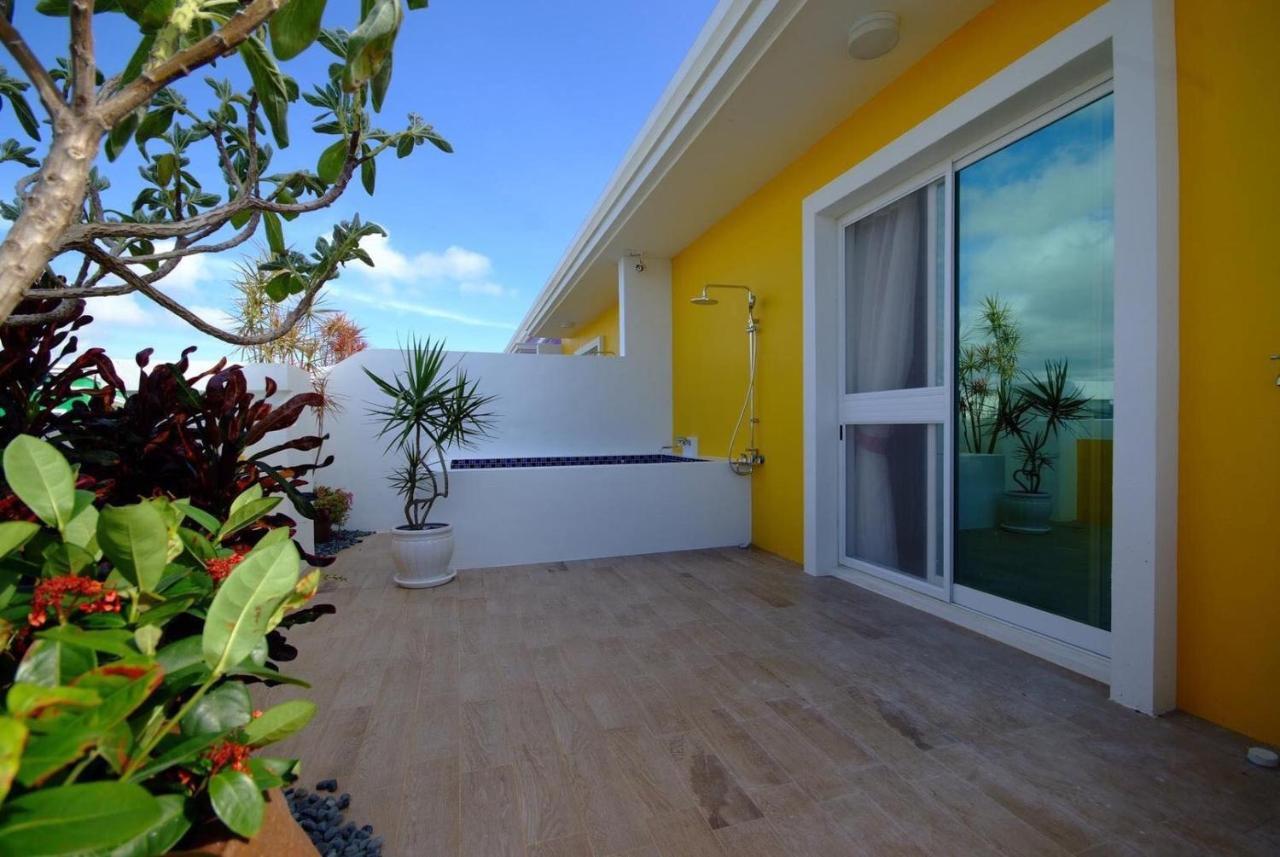 Burano Yellow Villa Hengchun Exterior photo